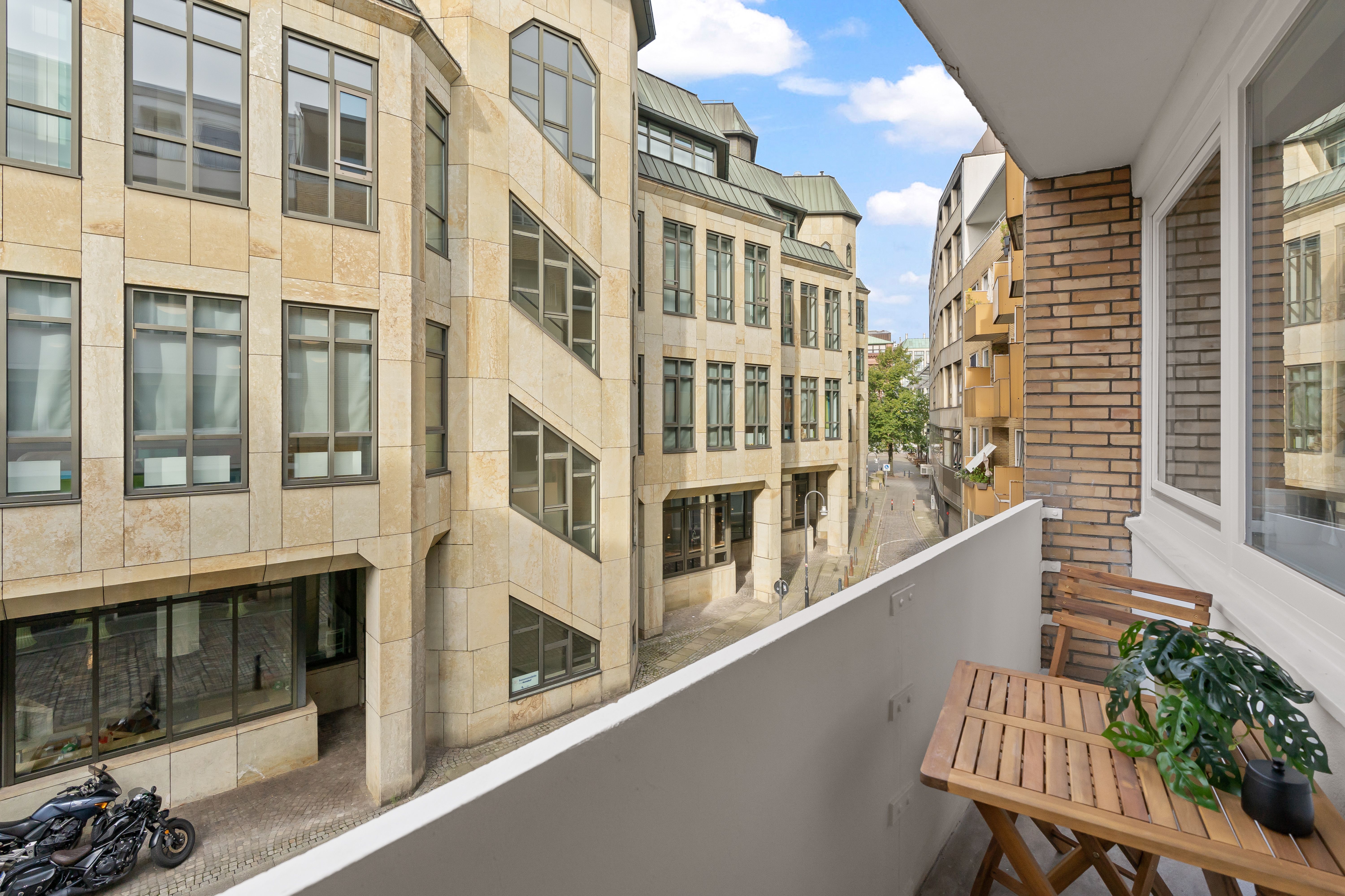  Studio Flat In The City Centre  -  Studio flat in the city centre  - Gallery -  2