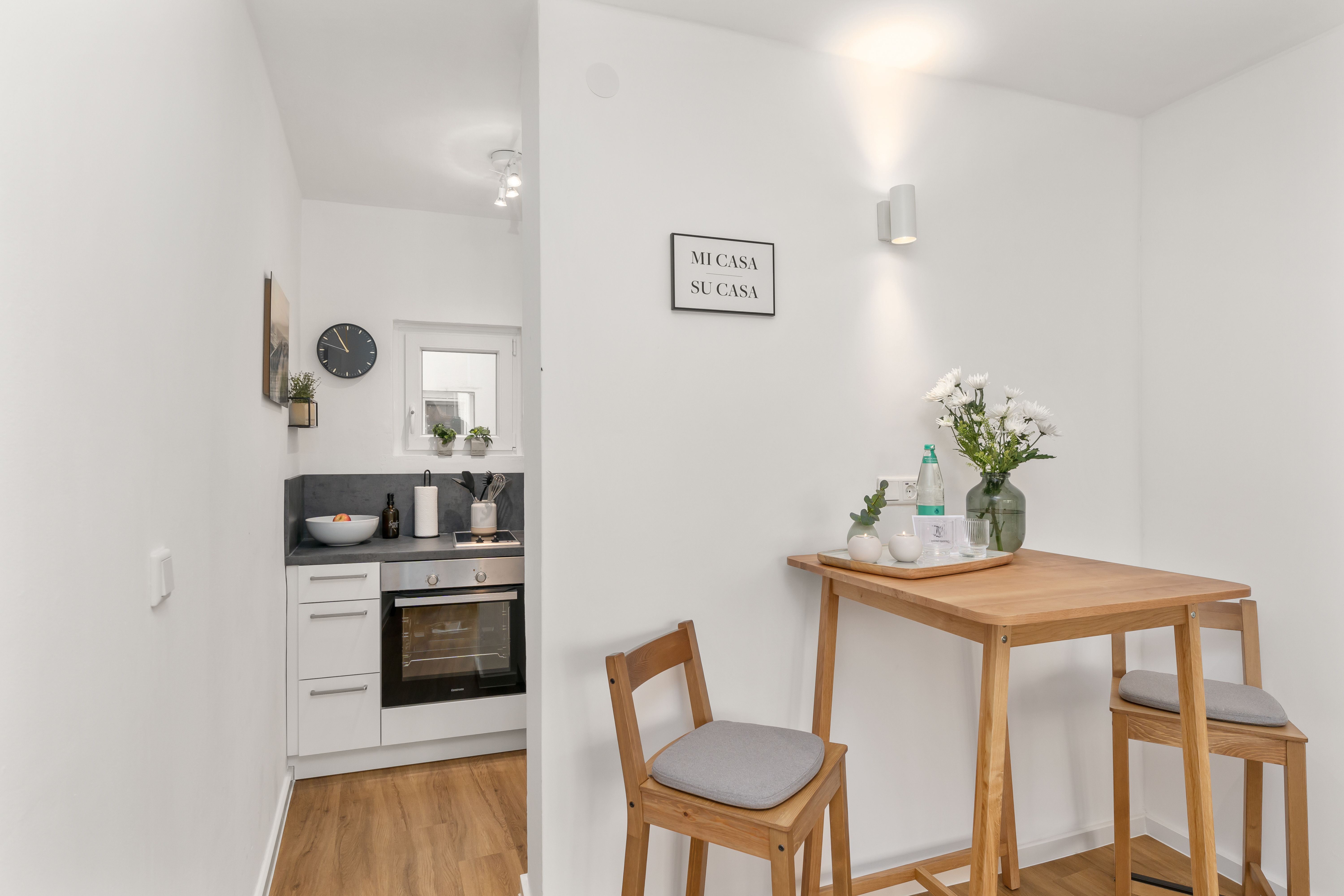  Studio Flat In The City Centre  -  Studio flat in the city centre  - Gallery -  5