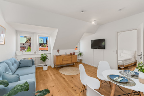 Amazing, wonderful loft in Mitte