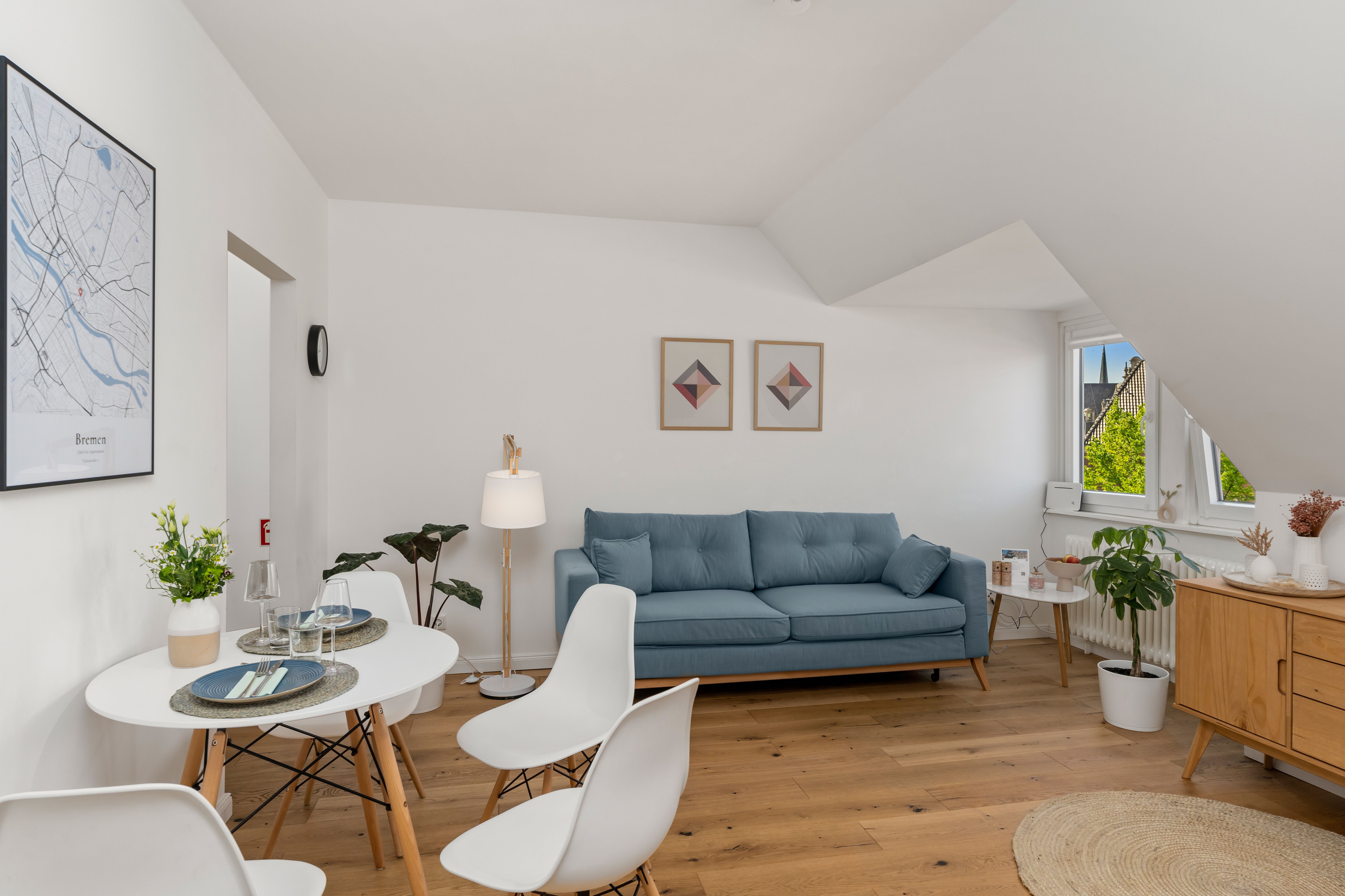  Amazing, Wonderful Loft In Mitte  -  Amazing, wonderful loft in Mitte  - Gallery -  6