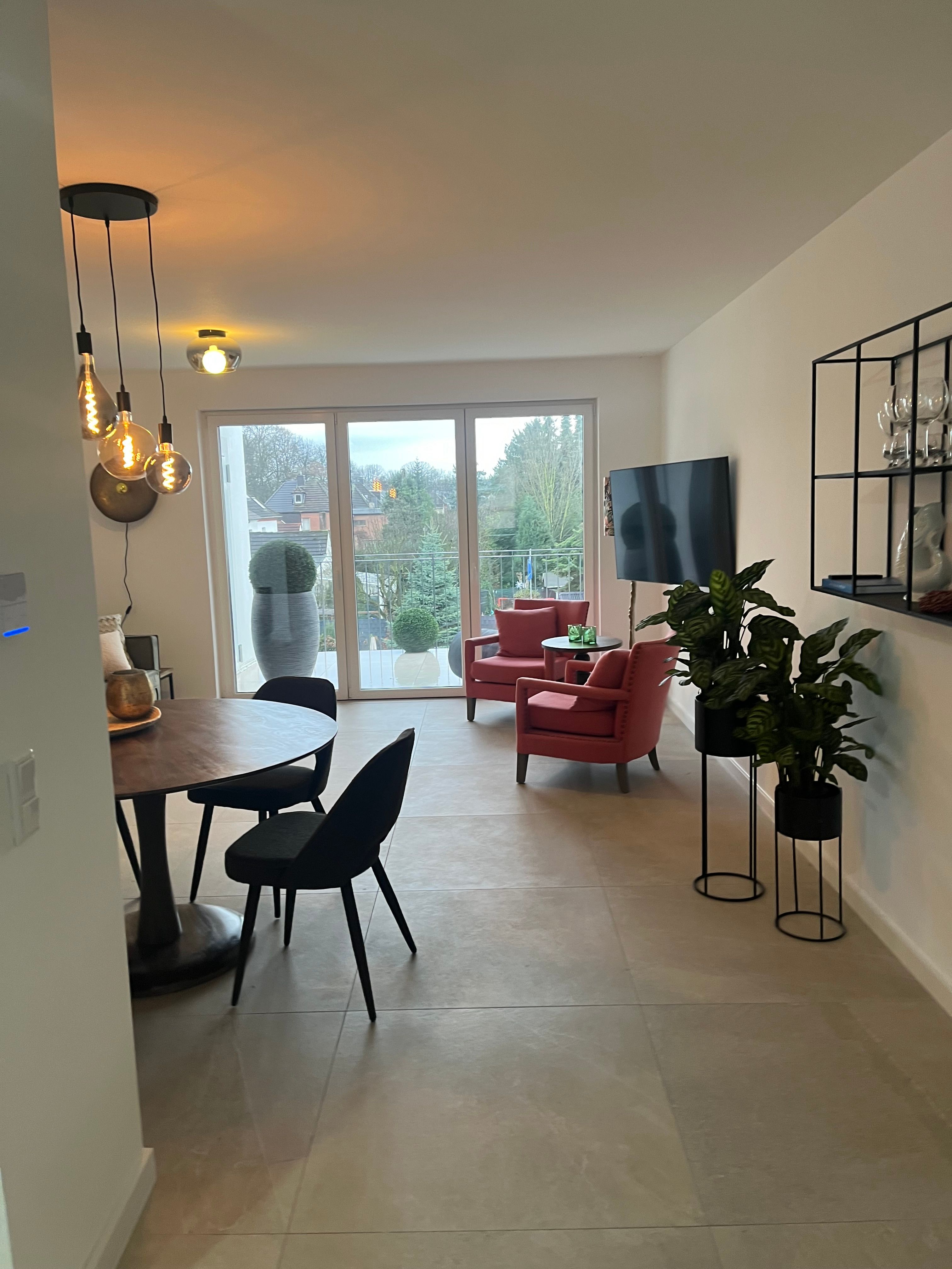 Modern Apartment Central/Trade Fair - Modern Apartment central/Trade Fair - Gallery - 4