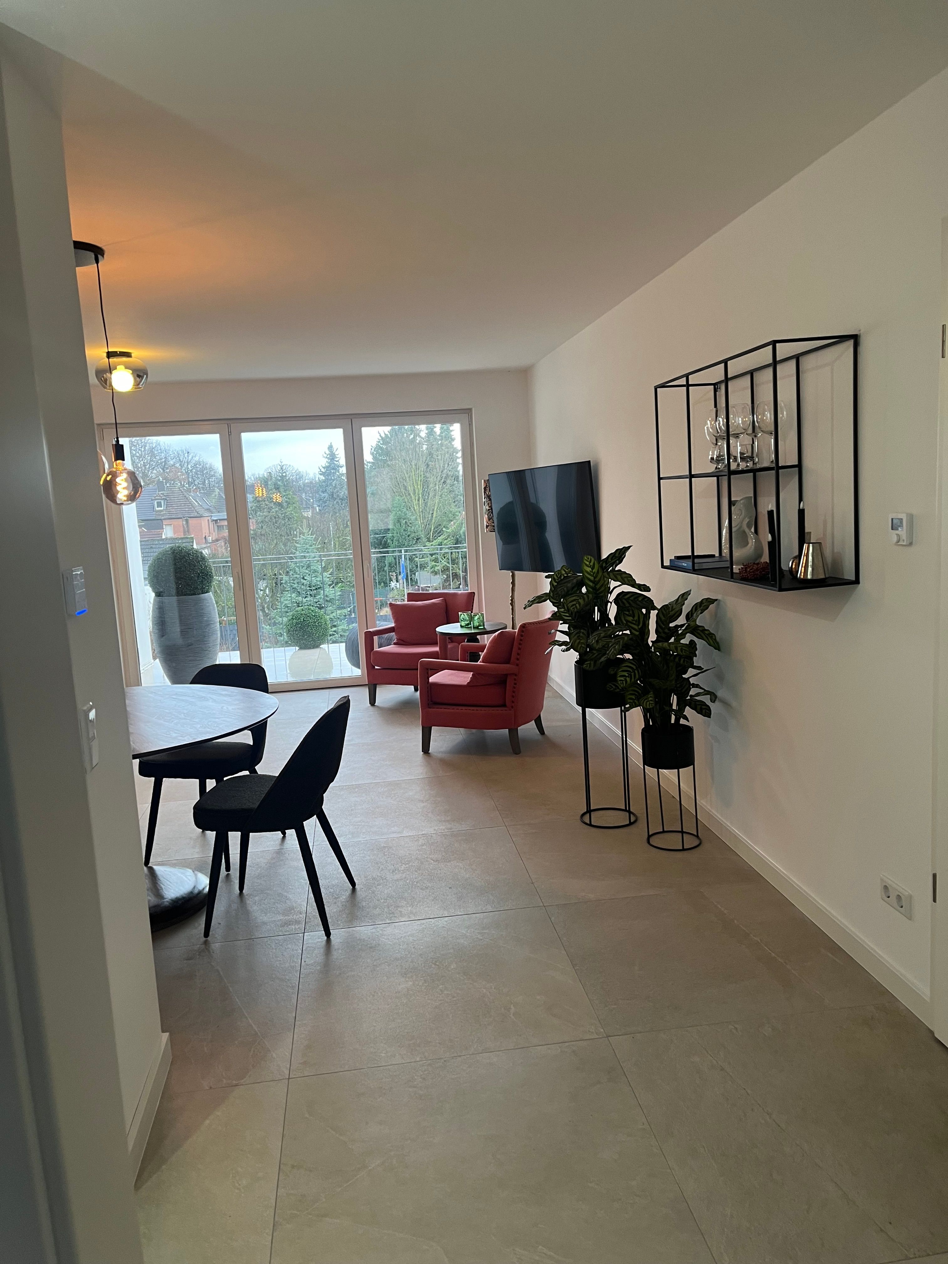  Modern Apartment Central/Trade Fair  -  Modern Apartment central/Trade Fair  - Gallery -  5