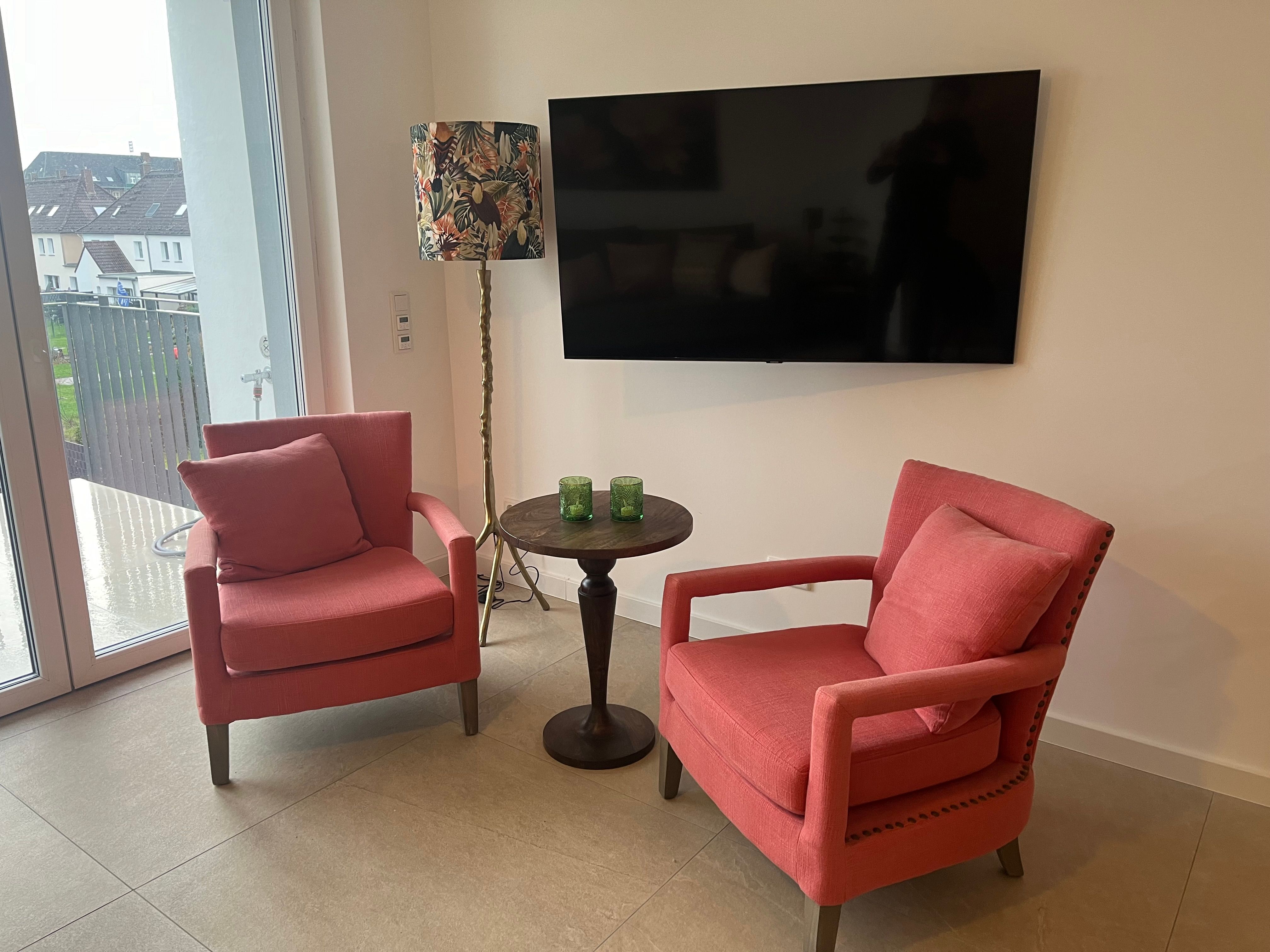  Modern Apartment Central/Trade Fair  -  Modern Apartment central/Trade Fair  - Gallery -  8