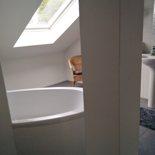 Neat, quiet flat in Regensburg