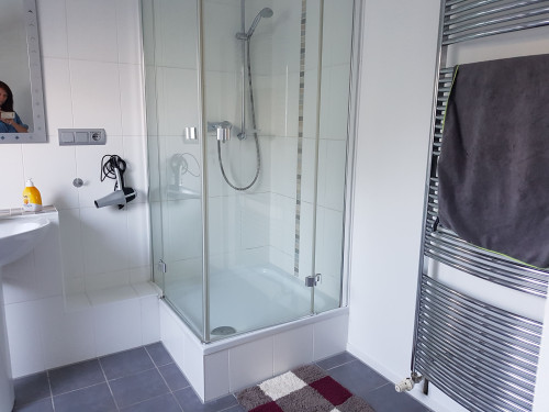 Neat, quiet flat in Regensburg