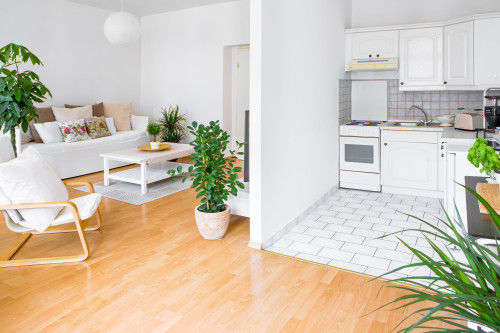DELUX 2 room apt. TOP LOCATION easy CheckIn+Netflix - Gallery - 6