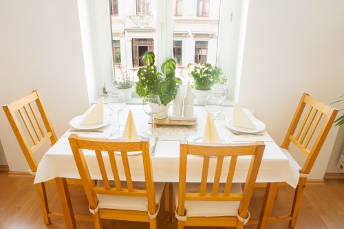 DELUX 2 room apt. TOP LOCATION easy CheckIn+Netflix - Gallery - 13