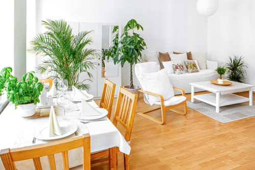 DELUX 2 room apt. TOP LOCATION easy CheckIn+Netflix - Gallery - 14