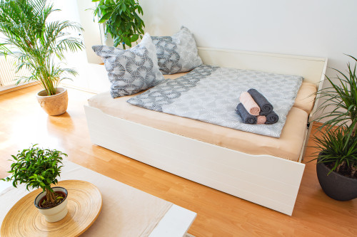 DELUX 2 room apt. TOP LOCATION easy CheckIn+Netflix - Gallery - 16