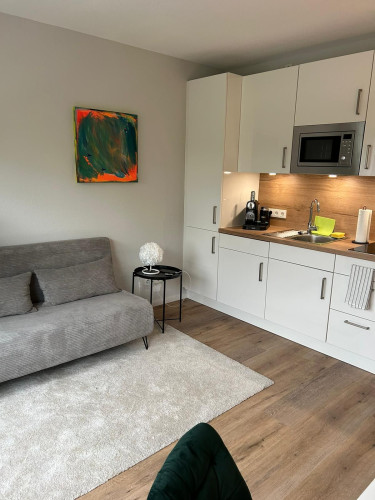 Cozy and beautiful apartment in Dortmund - Gallery - 9