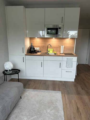 Cozy and beautiful apartment in Dortmund - Gallery - 12