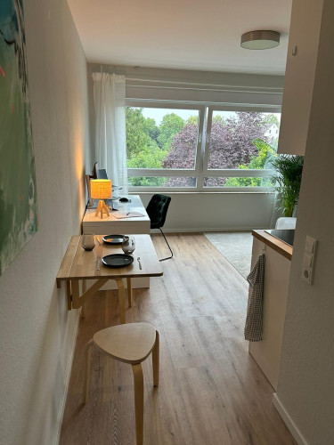 Cozy and beautiful apartment in Dortmund - Gallery - 7