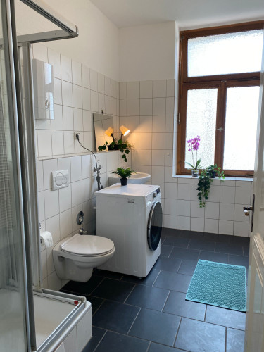 Beautiful, big flat, 10min walk from train station Wuppertal - Gallery - 6