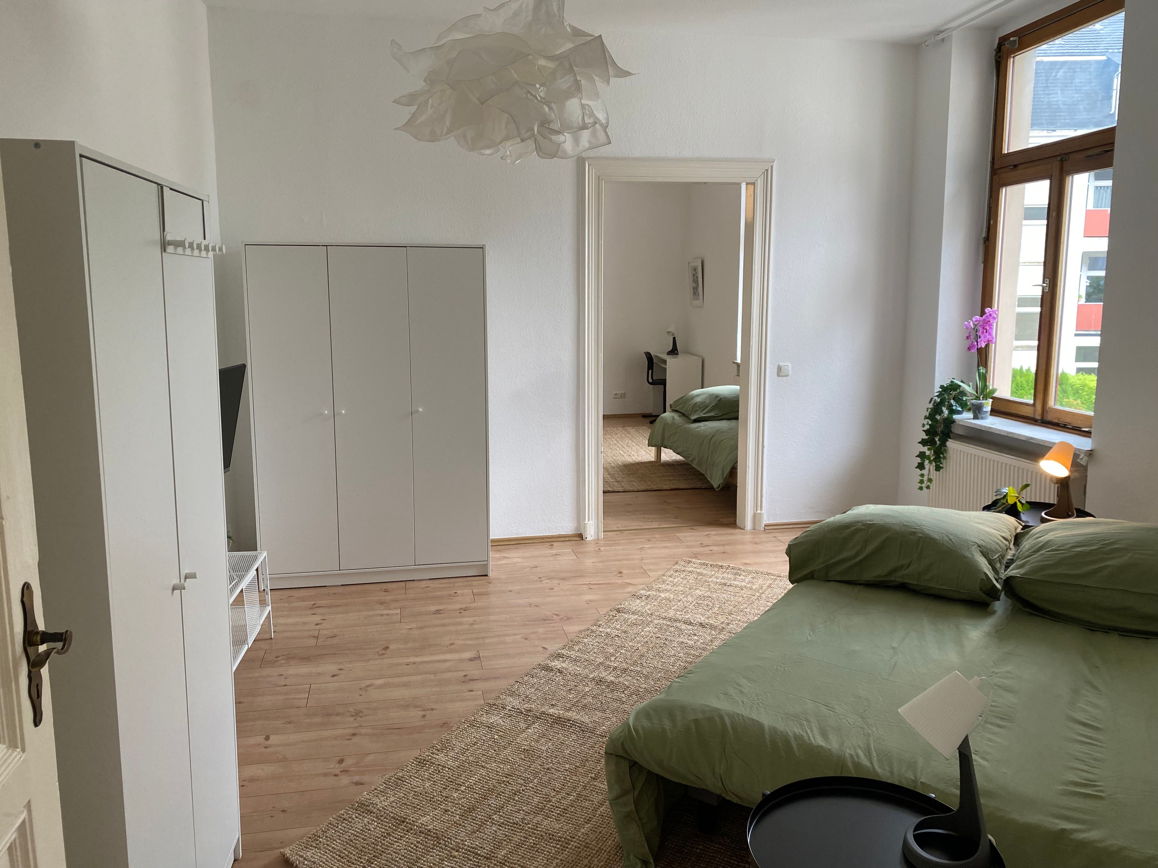 Beautiful, Big Flat, 10min Walk From Train Station Wuppertal - 4