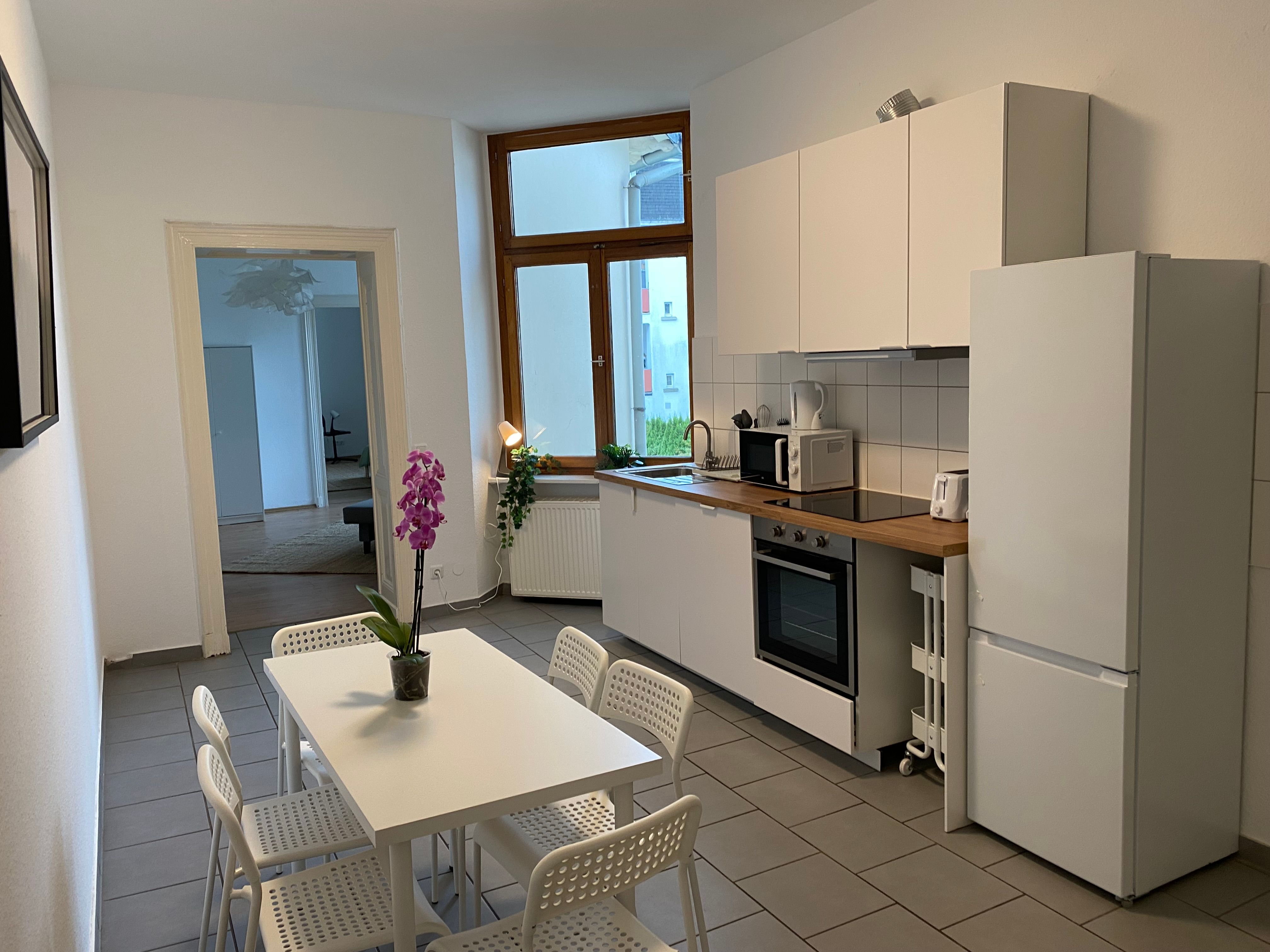 Beautiful, Big Flat, 10min Walk From Train Station Wuppertal - 2