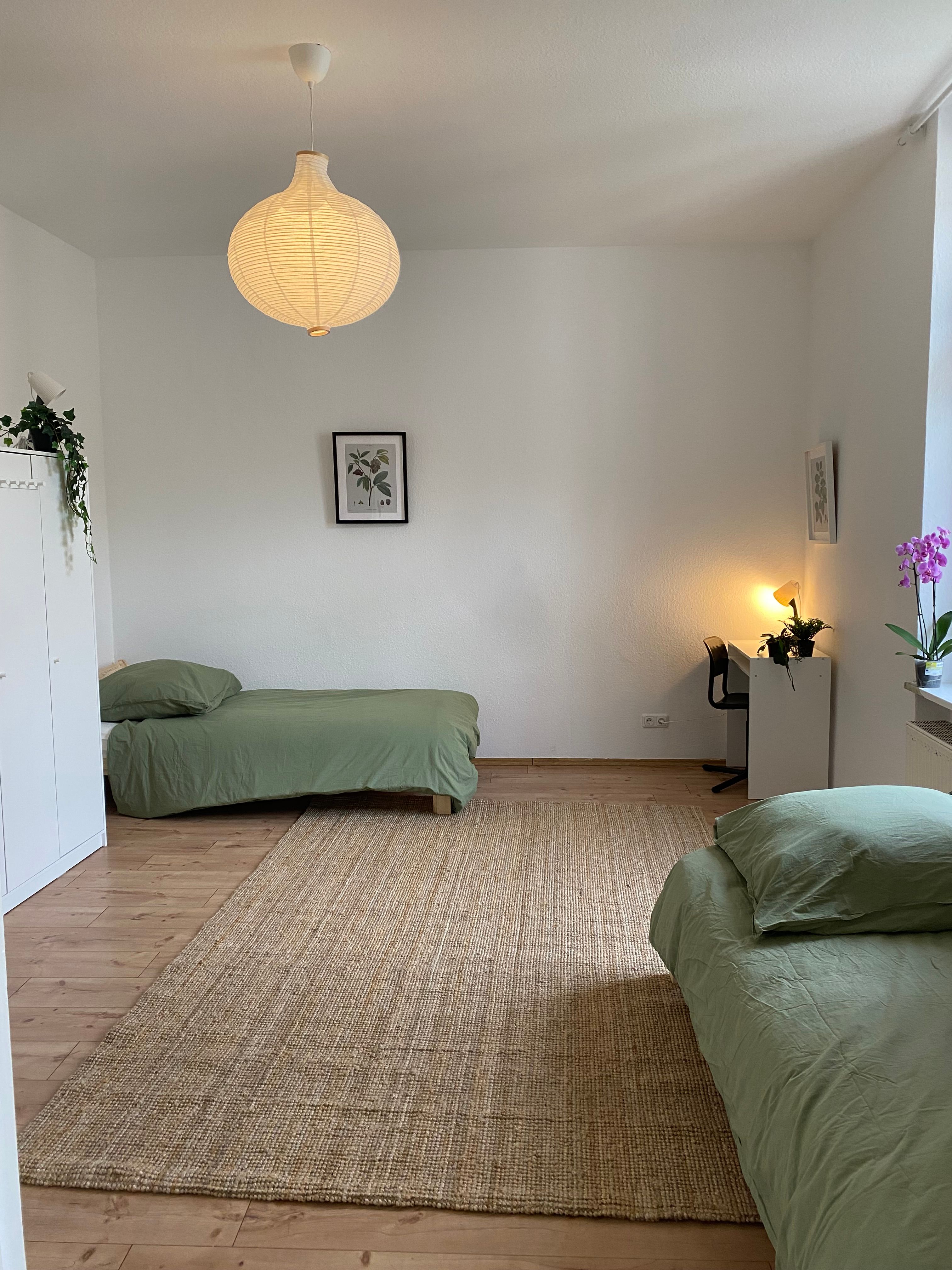 Beautiful, Big Flat, 10min Walk From Train Station Wuppertal - 3