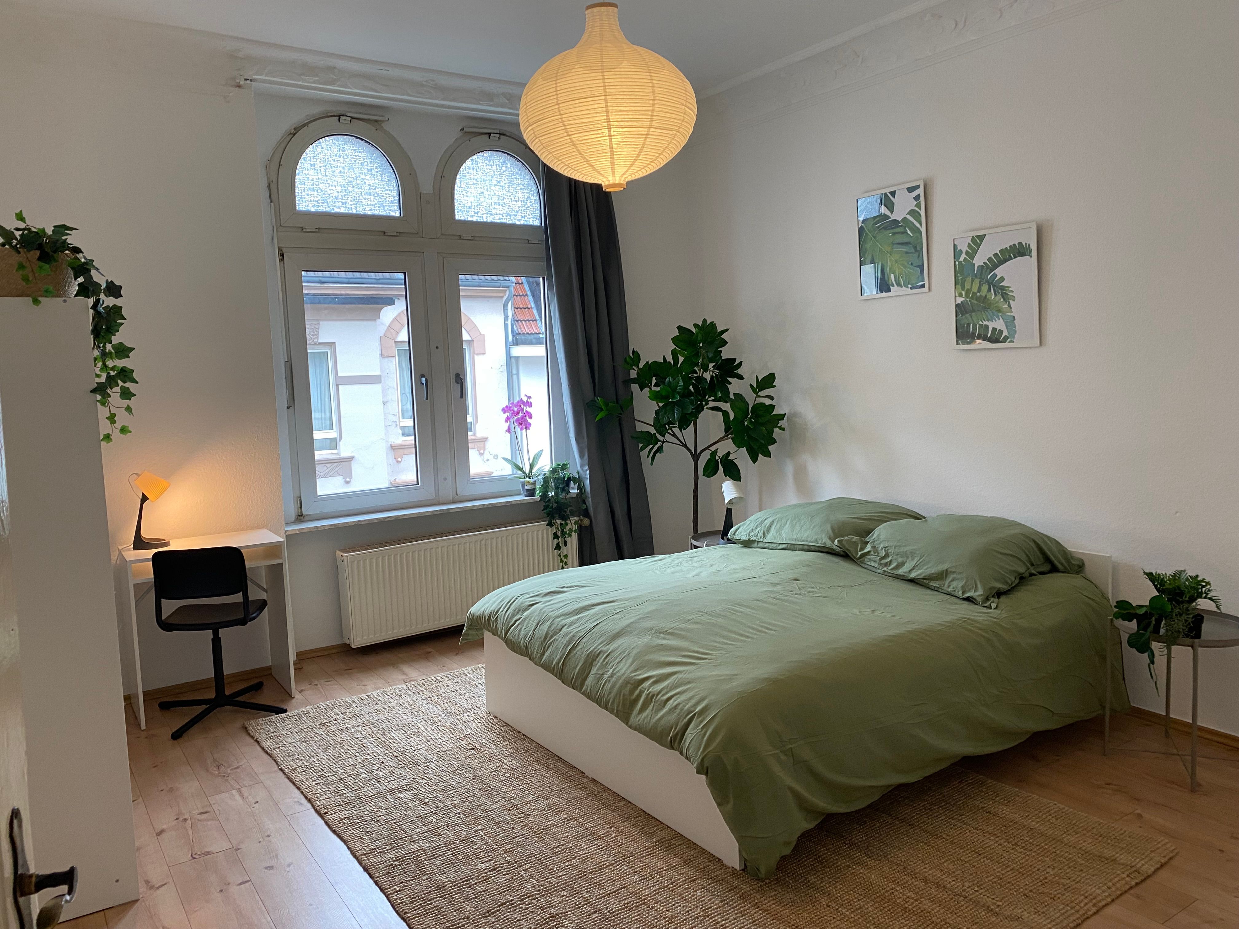 Beautiful, Big Flat, 10min Walk From Train Station Wuppertal - 6