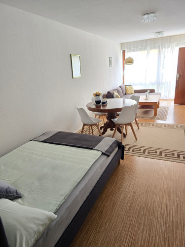 Fantastic, amazing studio in Stuttgart, full furnished all cost in price inc. - Gallery - 9
