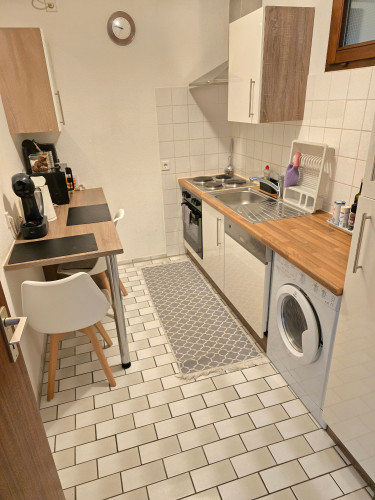 Fantastic, amazing studio in Stuttgart, full furnished all cost in price inc. - Gallery - 10