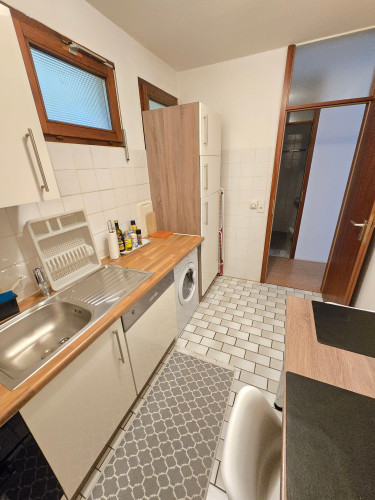 Fantastic, amazing studio in Stuttgart, full furnished all cost in price inc. - Gallery - 11
