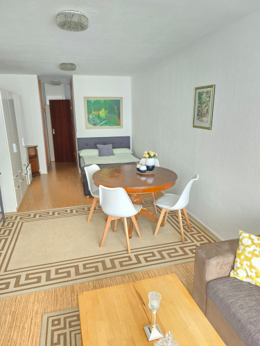 Fantastic, amazing studio in Stuttgart, full furnished all cost in price inc. - Gallery - 7