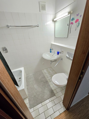 Fantastic, amazing studio in Stuttgart, full furnished all cost in price inc.