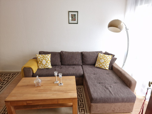 Fantastic, amazing studio in Stuttgart, full furnished all cost in price inc. - Gallery - 5