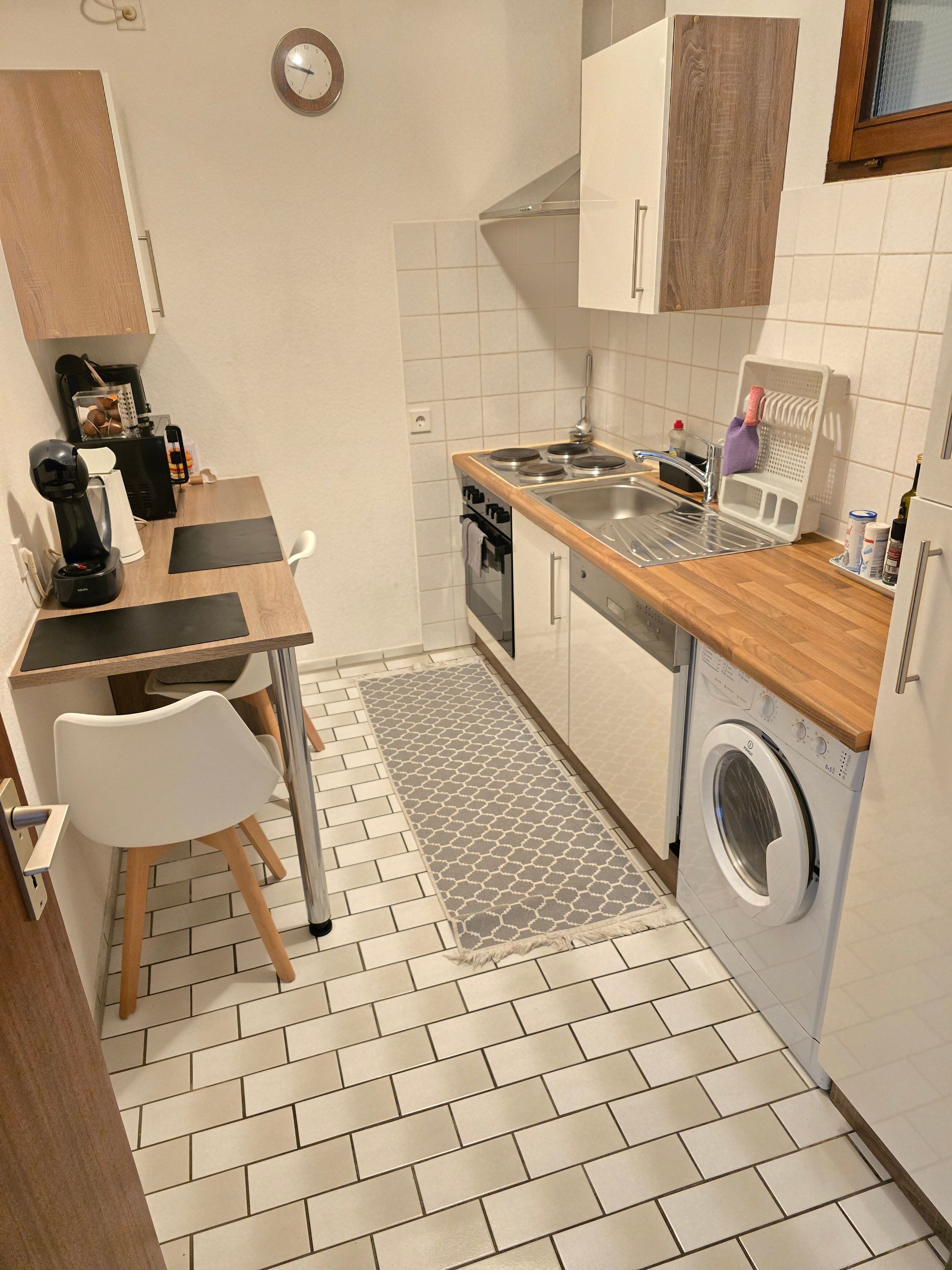 Fantastic, Amazing Studio In Stuttgart, Full Furnished All Cost In Price Inc. - 2