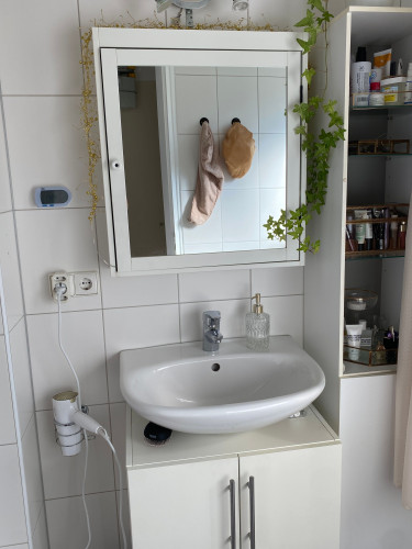 Charmant eingerichtete 3-Zimmer Wohnung mit tollem Ausblick - Gallery - 11