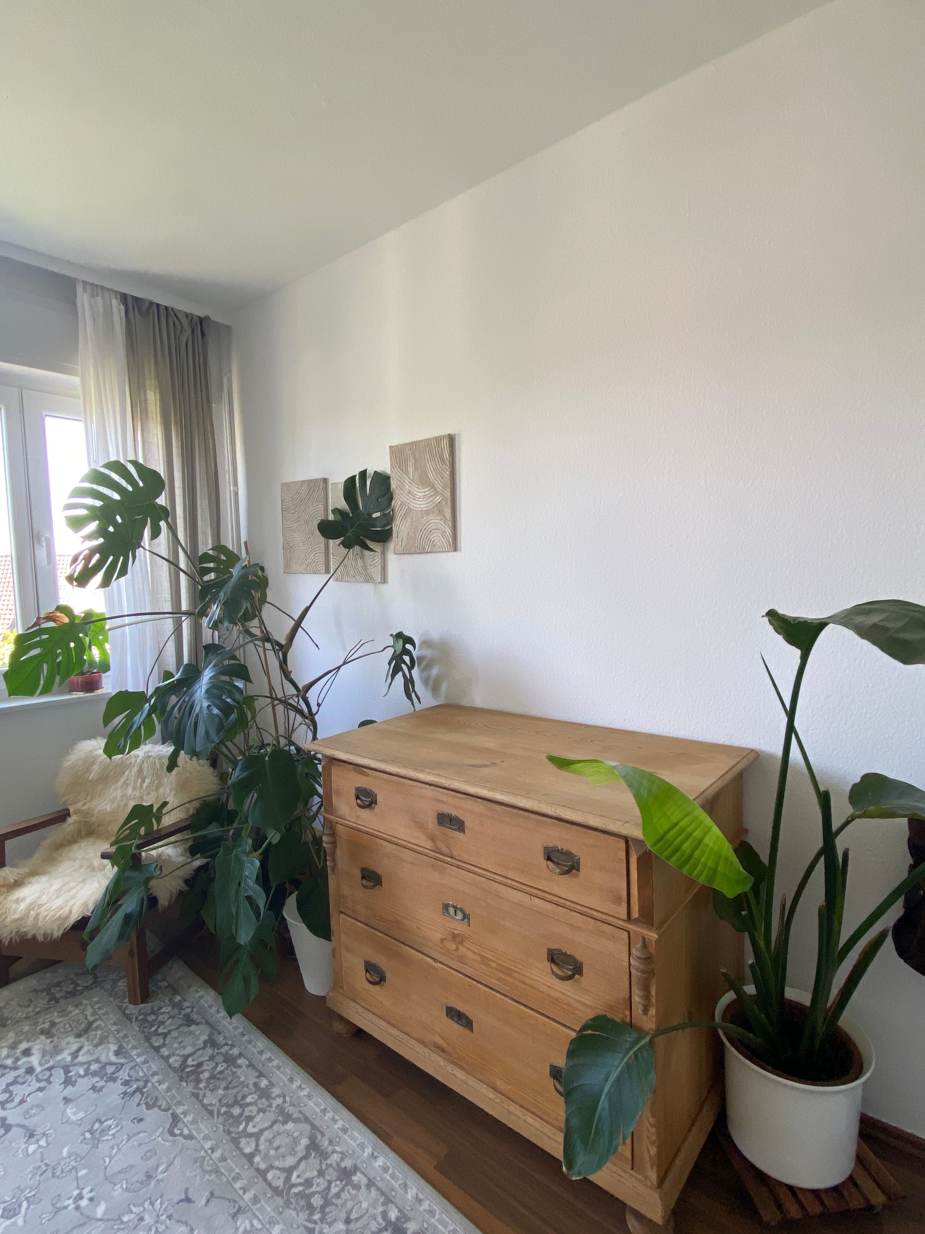 Charmant Eingerichtete 3-Zimmer Wohnung Mit Tollem Ausblick - 23