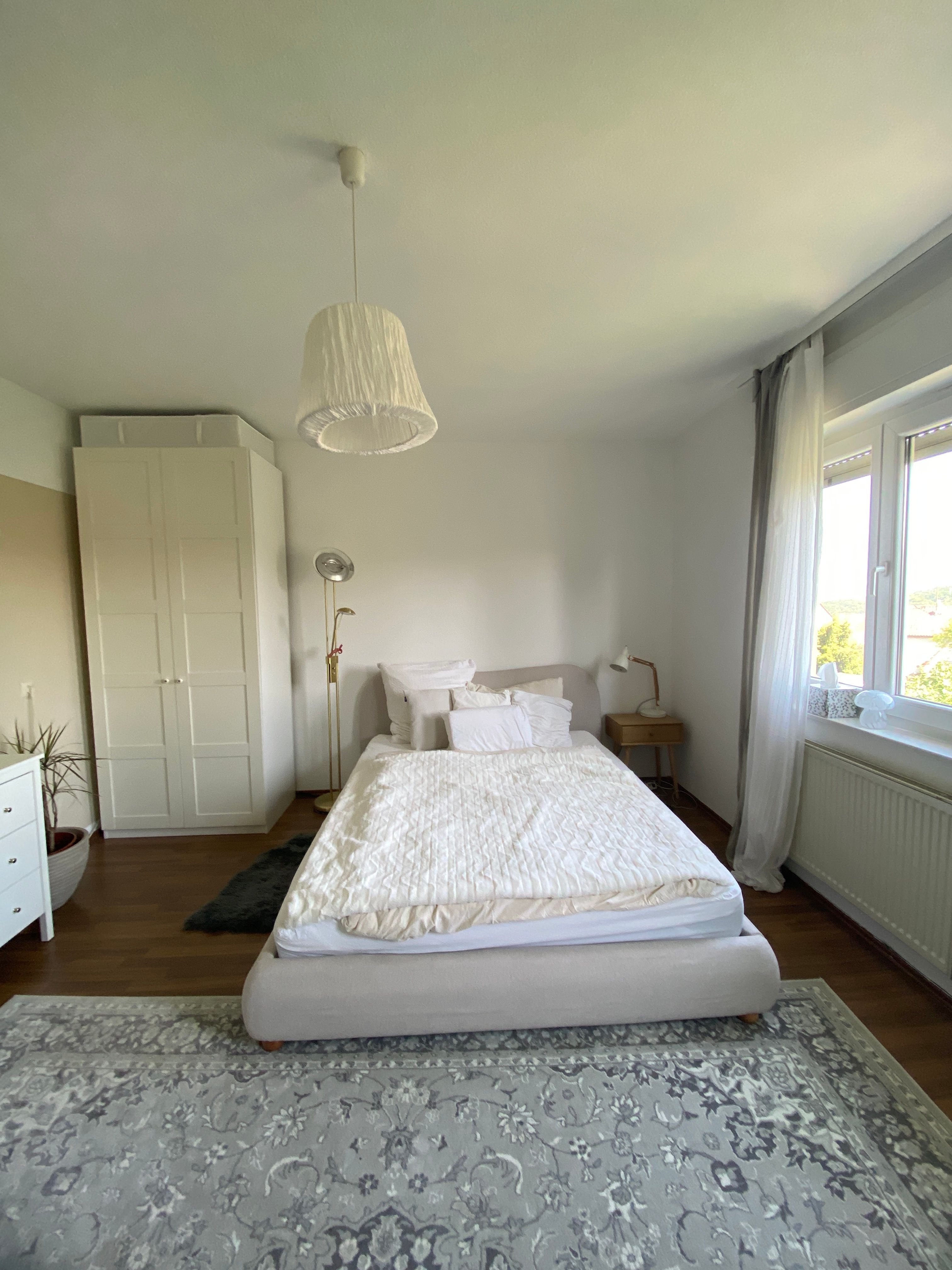 Charmant Eingerichtete 3-Zimmer Wohnung Mit Tollem Ausblick - 24