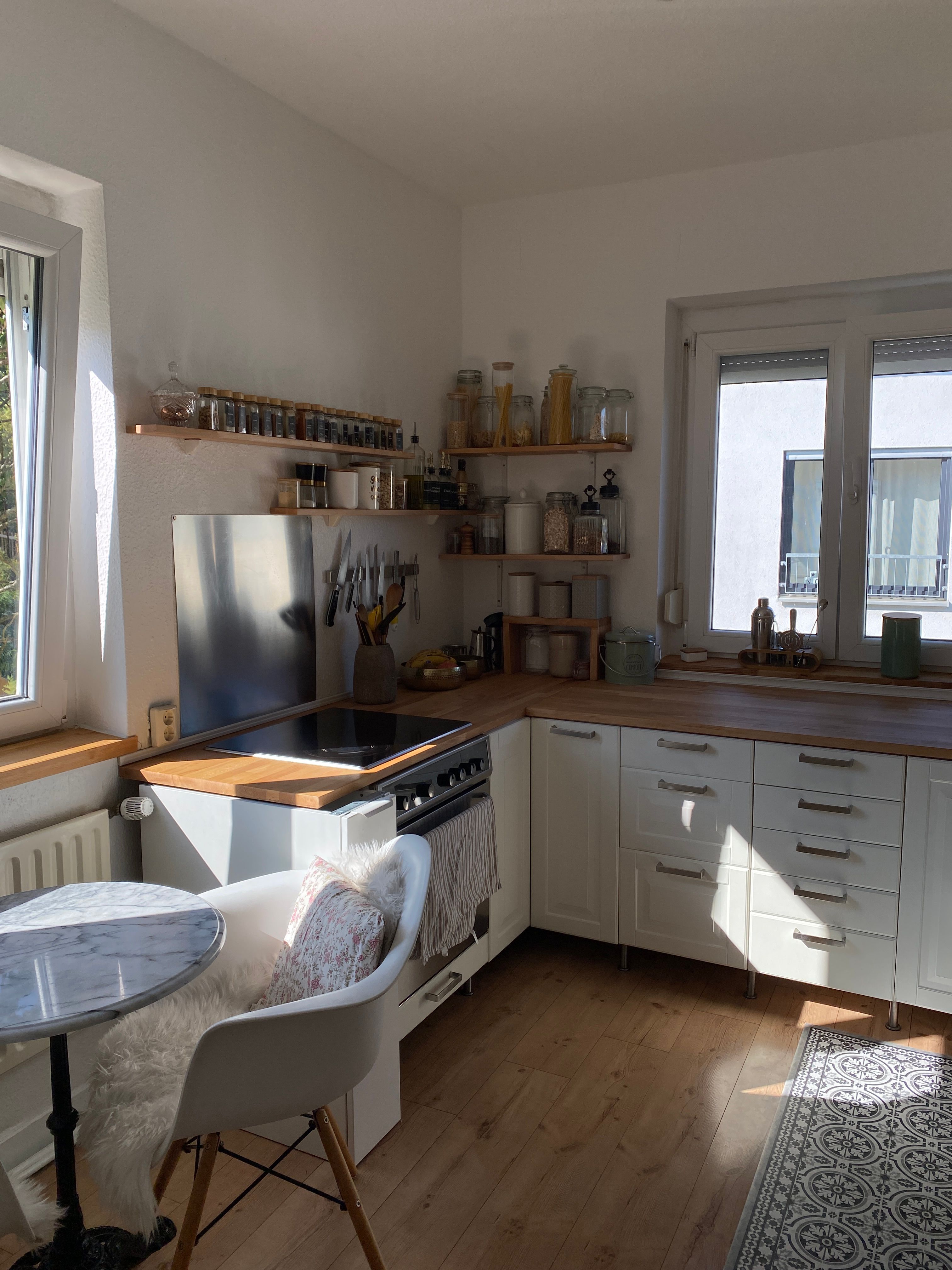 Charmant Eingerichtete 3-Zimmer Wohnung Mit Tollem Ausblick - 18