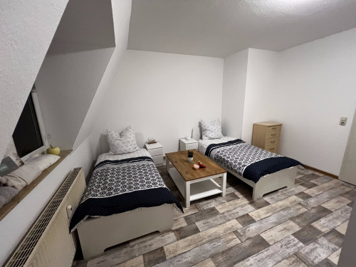 Apartment in the middle of Halle (Saale) for 7 people