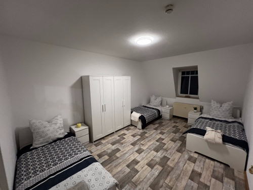 Apartment in the middle of Halle (Saale) for 7 people
