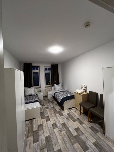 Apartment in the middle of Halle (Saale) for 7 people