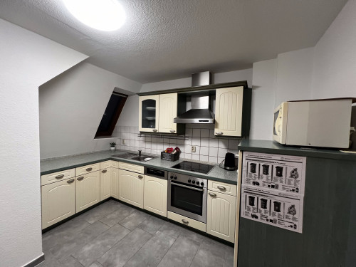 Apartment in the middle of Halle (Saale) for 7 people - Gallery - 10