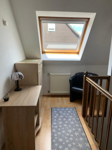 Perfect and wonderful flat in quiet street (Solingen)