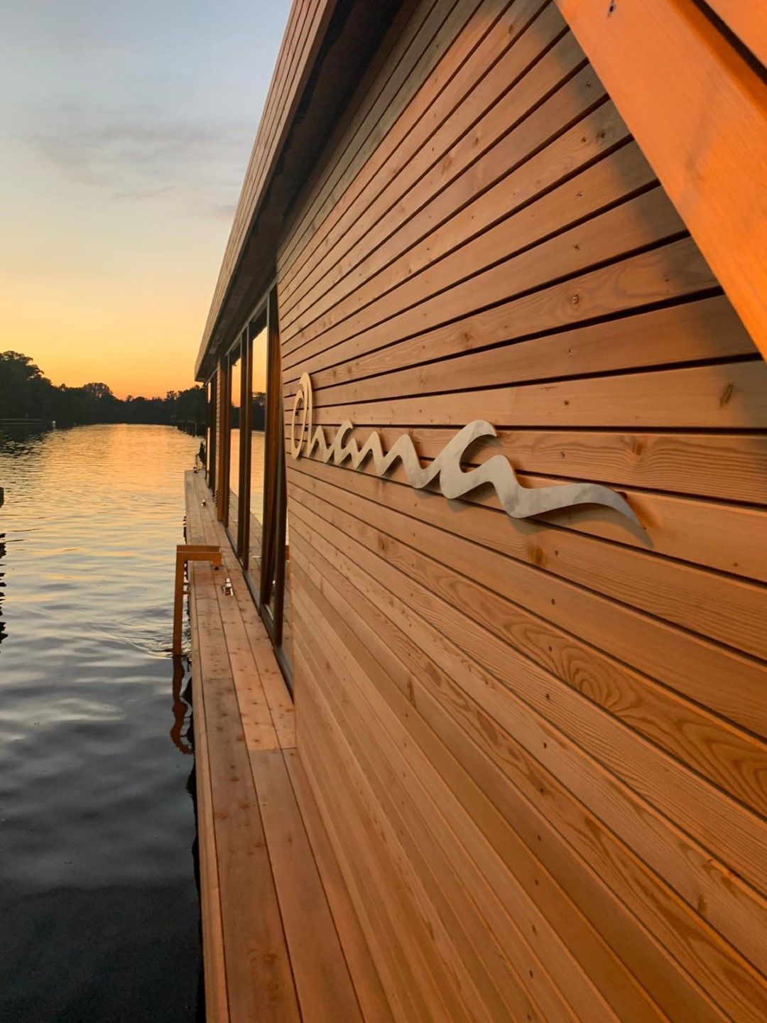 Stylish And Luxurious Floating Home (Houseboat) With Sauna In The Centre Of Potsdam - Stylish and luxurious Floating Home (Houseboat) with sauna in the centre of Potsdam - Gallery - 33