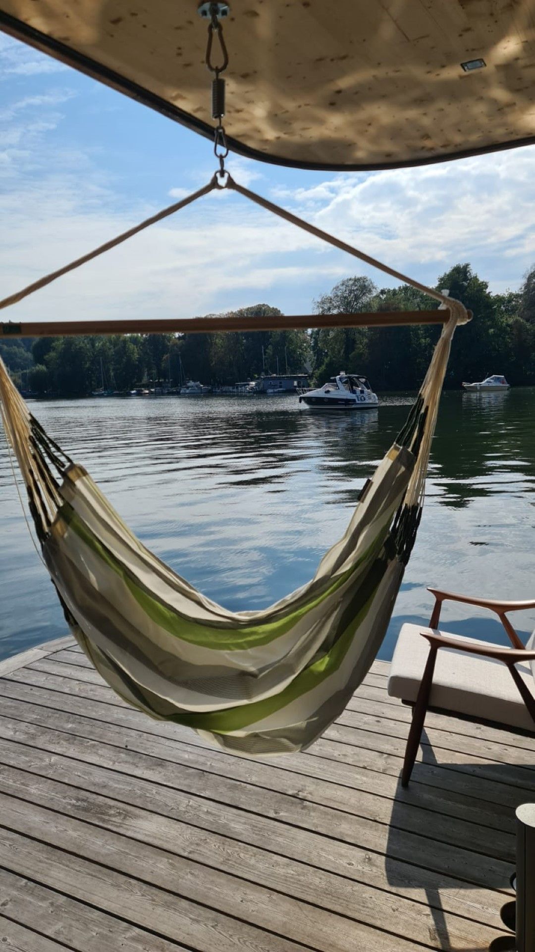 Stylish And Luxurious Floating Home (Houseboat) With Sauna In The Centre Of Potsdam - Stylish and luxurious Floating Home (Houseboat) with sauna in the centre of Potsdam - Gallery - 36