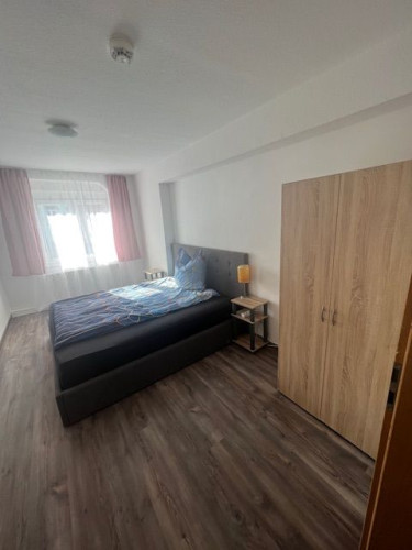 Bright suite in Halle (Saale)