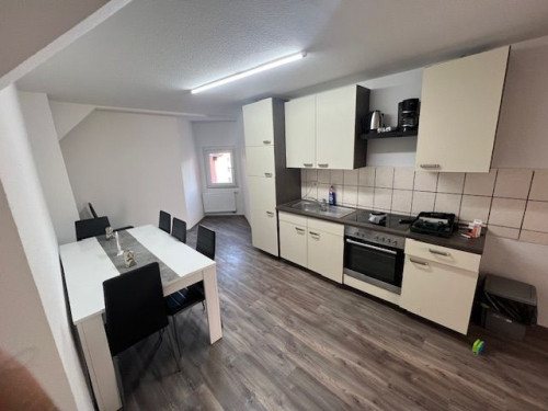 Bright suite in Halle (Saale)