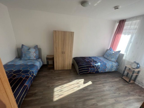 Bright suite in Halle (Saale)