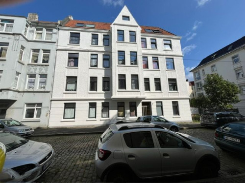 Modern apartment with terrace in Bremerhaven