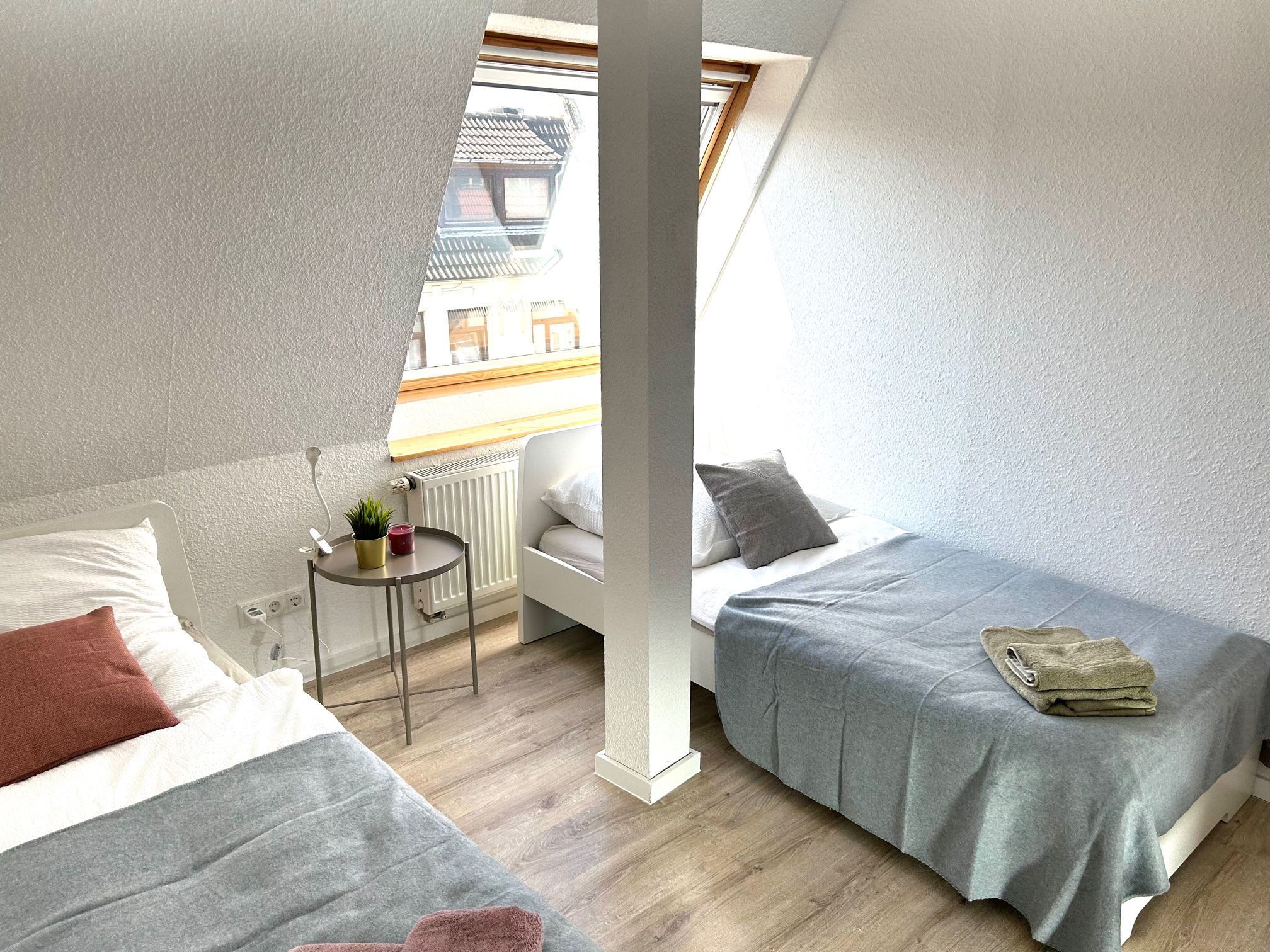 Modern Apartment With Terrace In Bremerhaven - Modern apartment with terrace in Bremerhaven - Gallery - 13