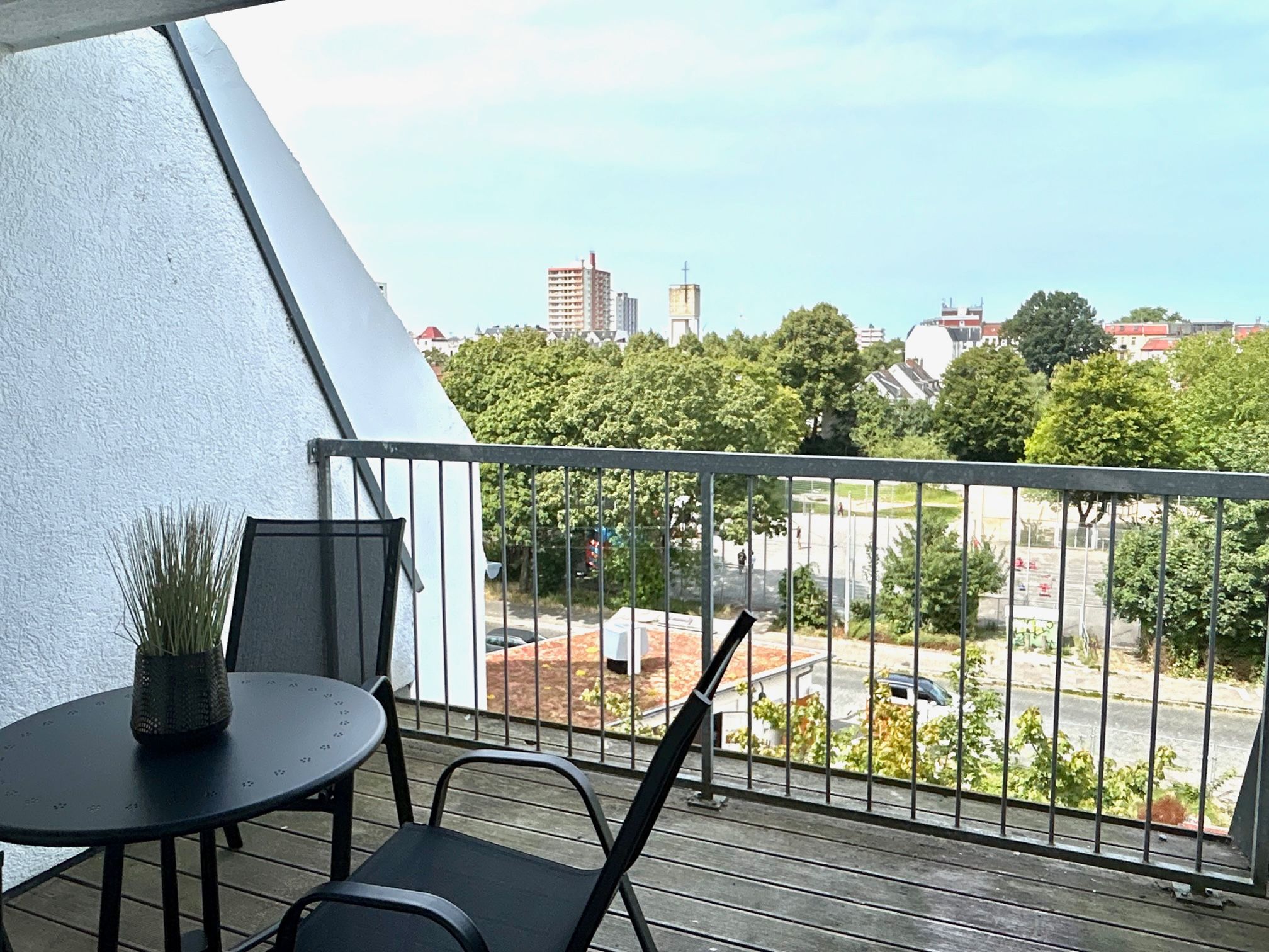 Modern Apartment With Terrace In Bremerhaven - Modern apartment with terrace in Bremerhaven - Gallery - 8