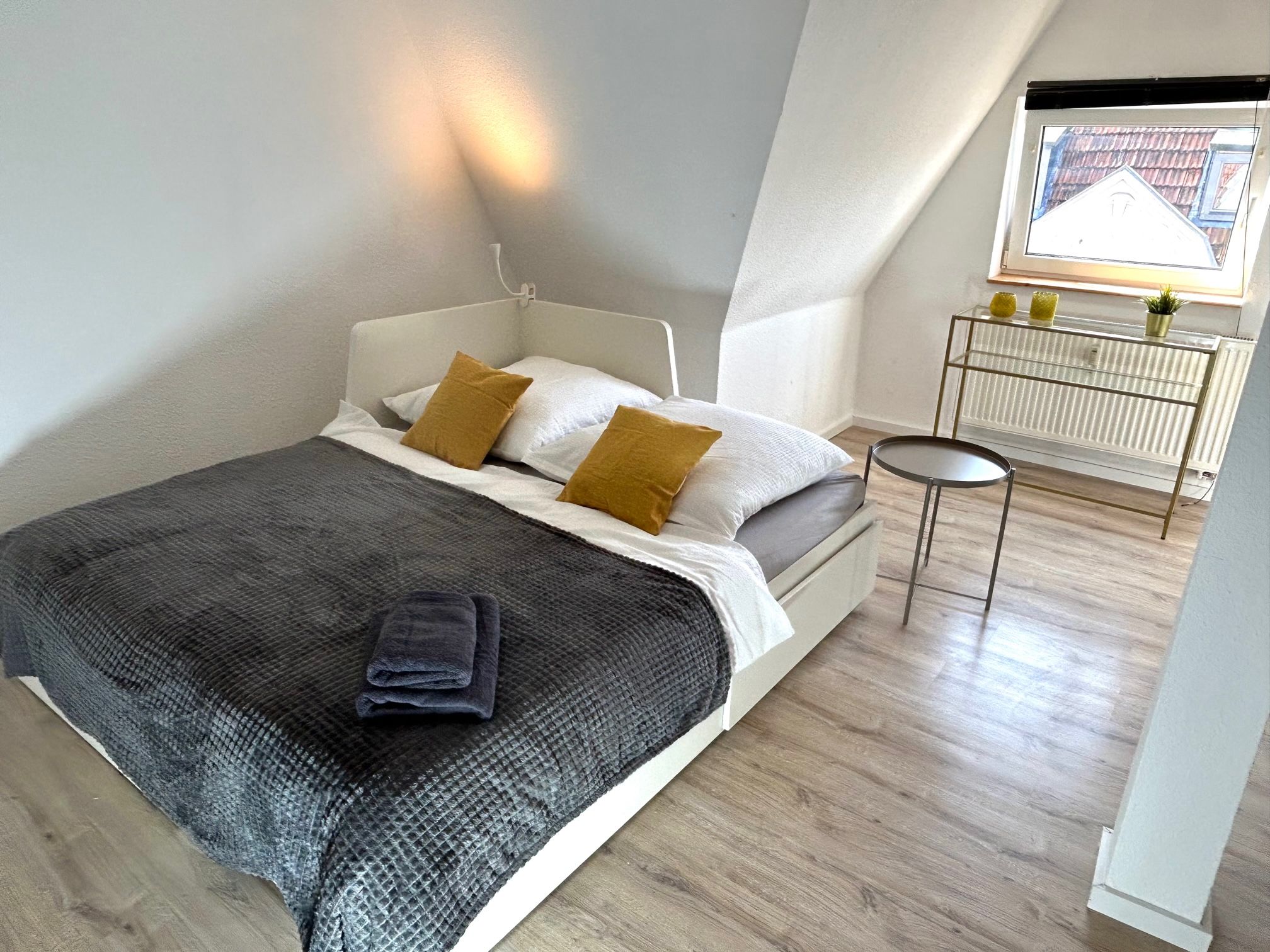 Modern Apartment With Terrace In Bremerhaven - Modern apartment with terrace in Bremerhaven - Gallery - 11