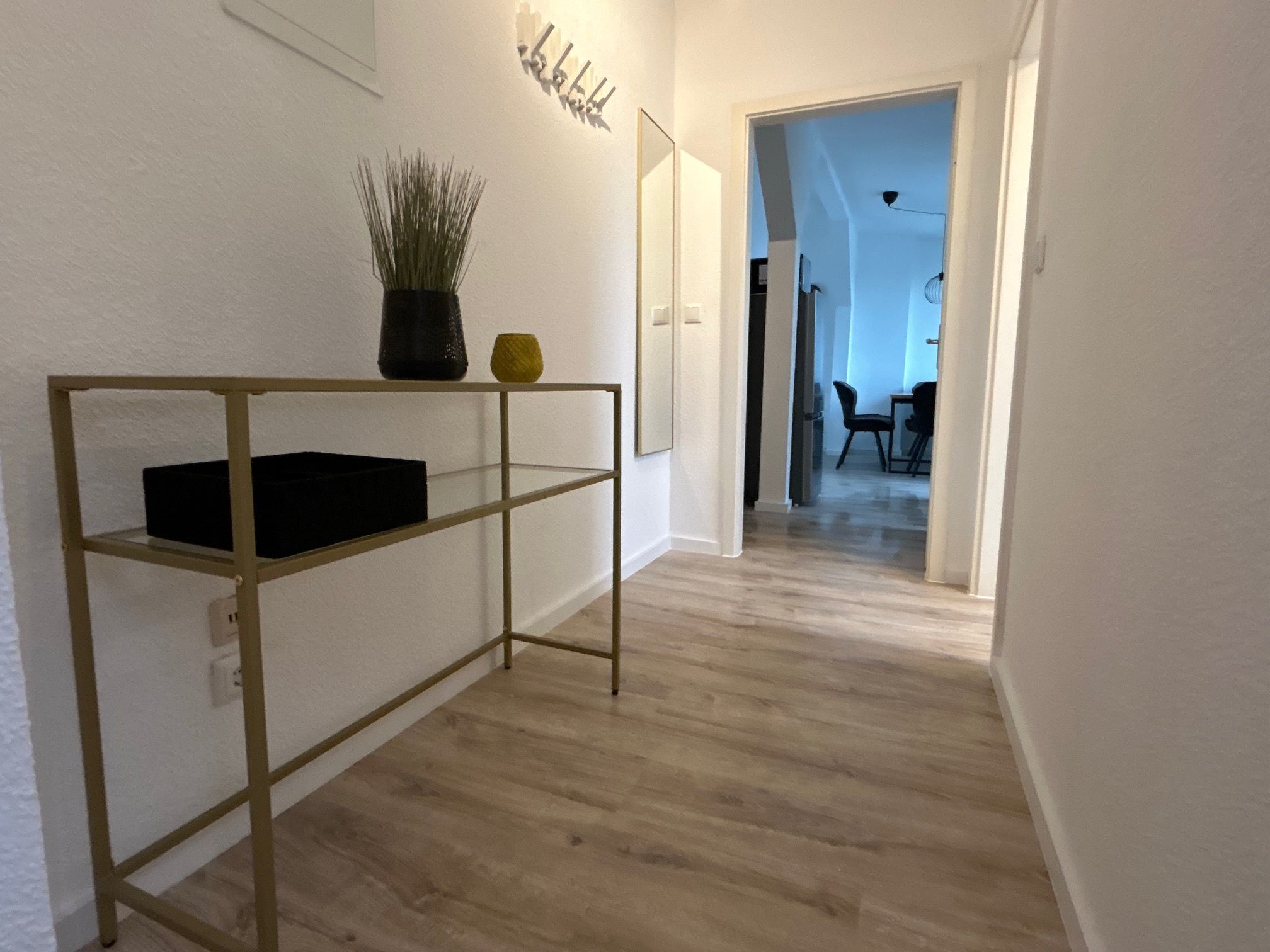 Modern Apartment With Terrace In Bremerhaven - Modern apartment with terrace in Bremerhaven - Gallery - 3