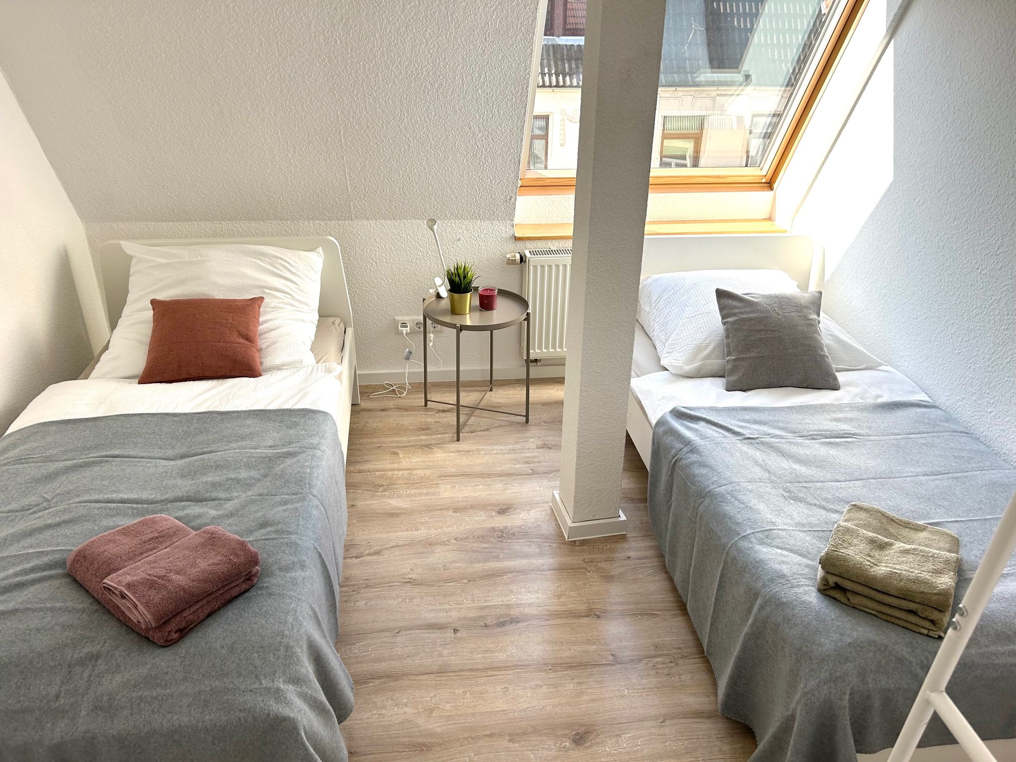 Modern Apartment With Terrace In Bremerhaven - Modern apartment with terrace in Bremerhaven - Gallery - 14