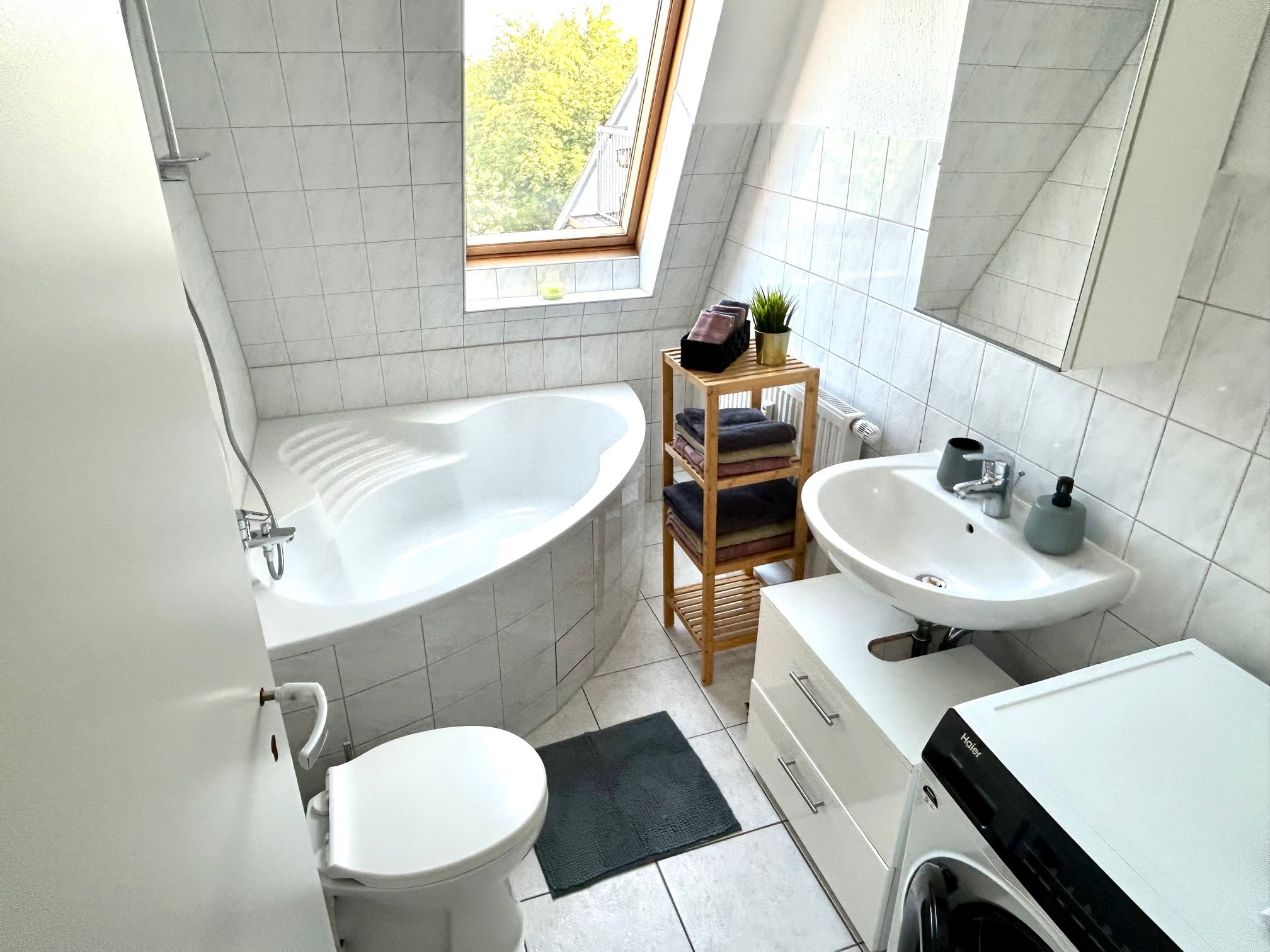 Modern Apartment With Terrace In Bremerhaven - Modern apartment with terrace in Bremerhaven - Gallery - 7