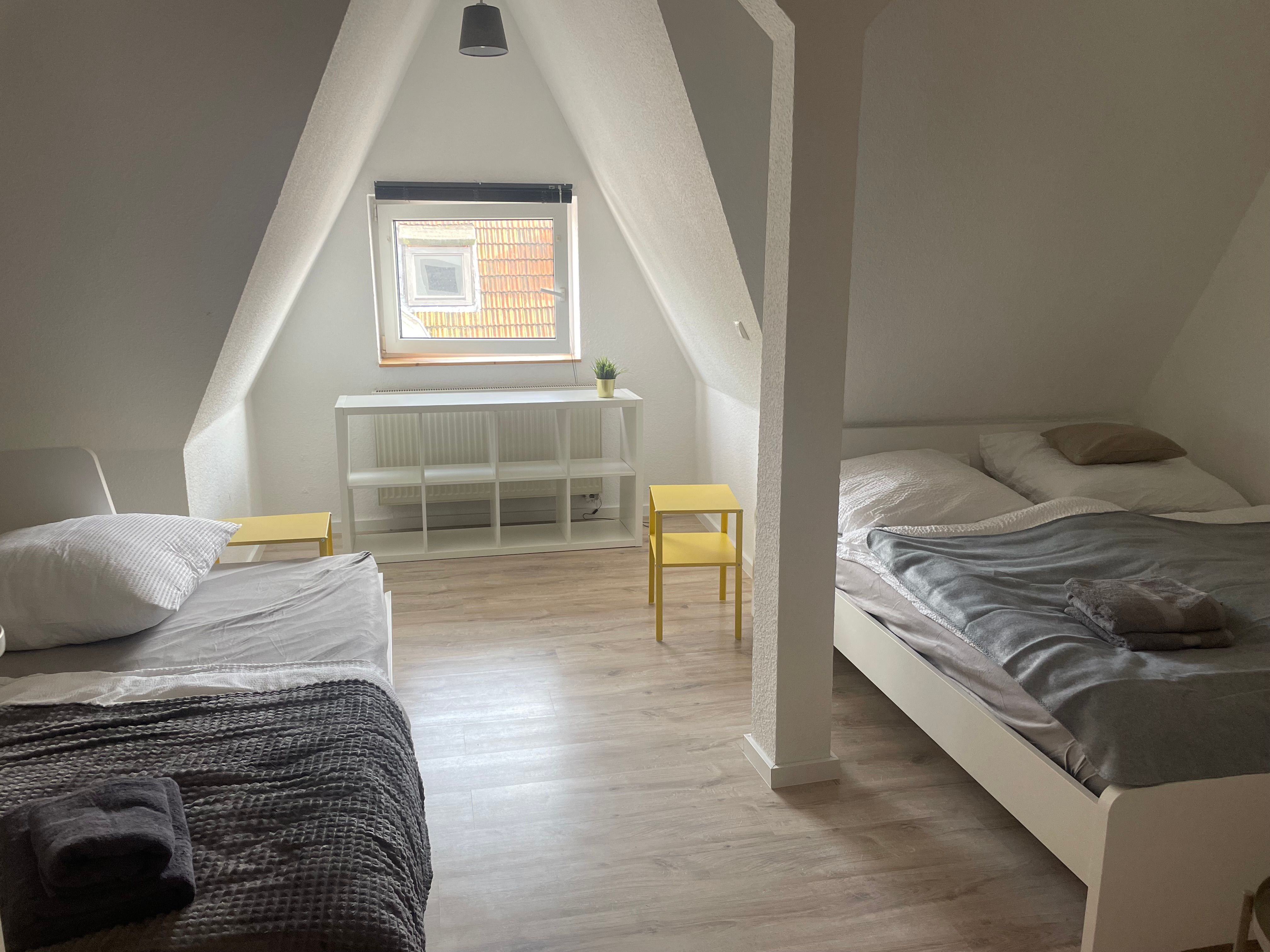 Modern Apartment With Terrace In Bremerhaven - Modern apartment with terrace in Bremerhaven - Gallery - 12